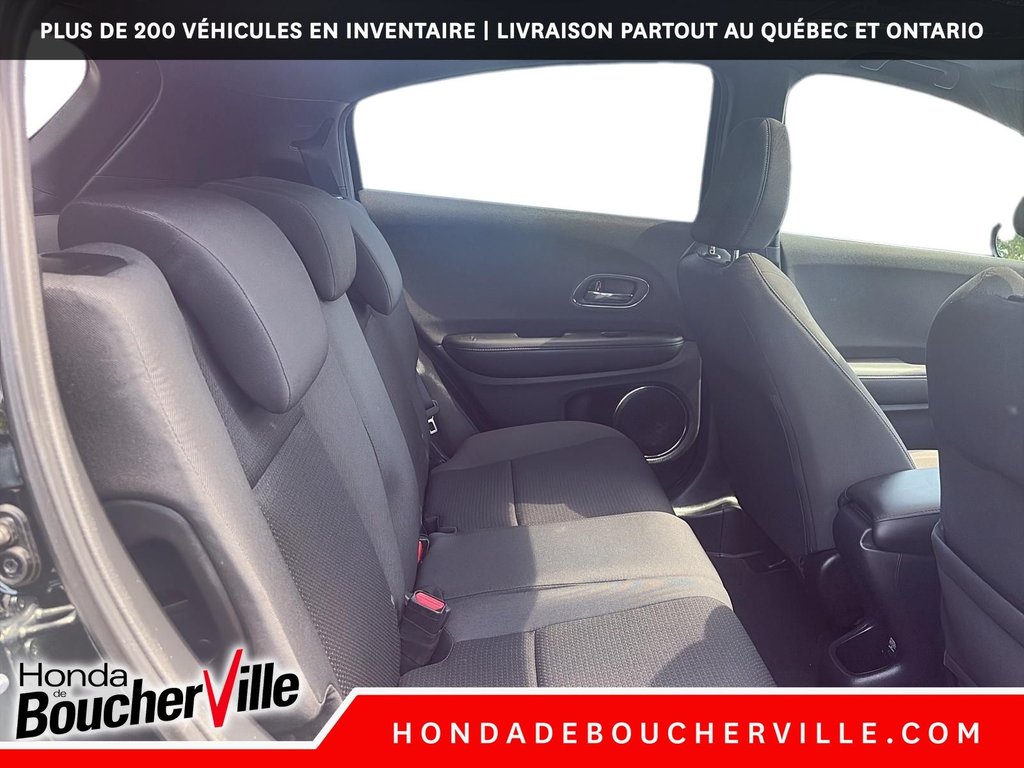 Honda HR-V Sport 2021 à Terrebonne, Québec - 17 - w1024h768px