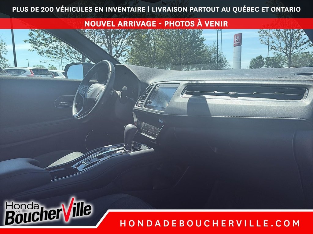 2021 Honda HR-V Sport in Terrebonne, Quebec - 17 - w1024h768px