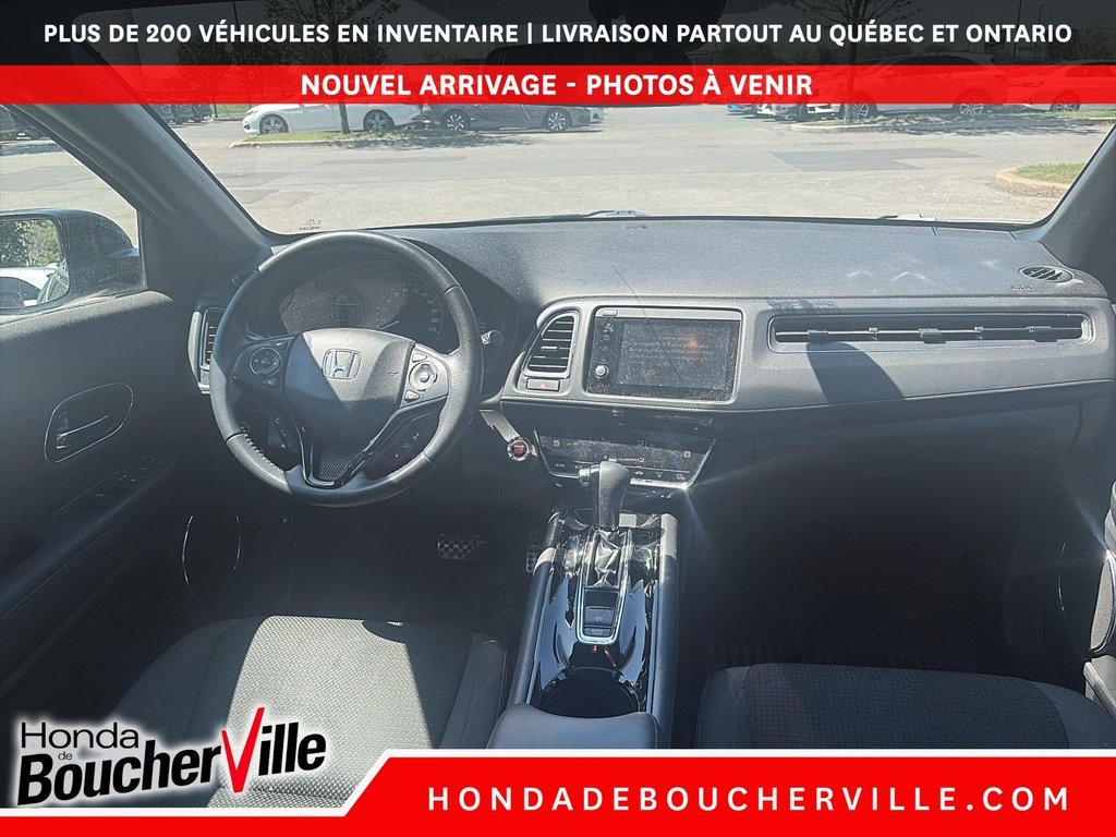 2021 Honda HR-V Sport in Terrebonne, Quebec - 15 - w1024h768px