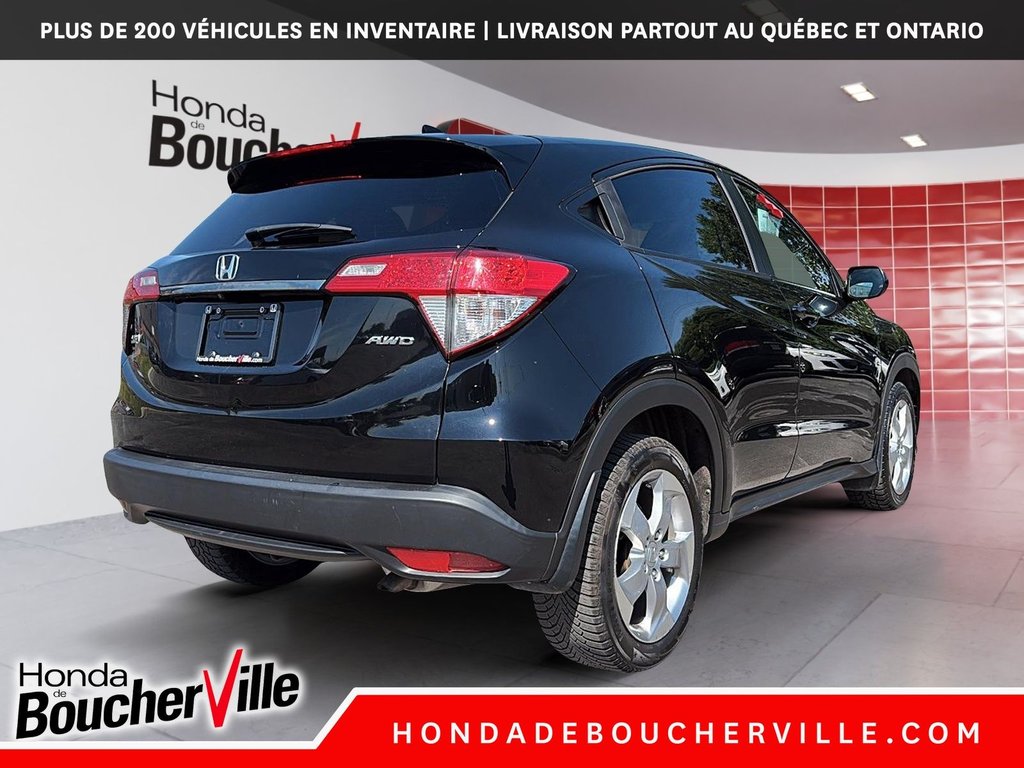 2021 Honda HR-V LX in Terrebonne, Quebec - 9 - w1024h768px