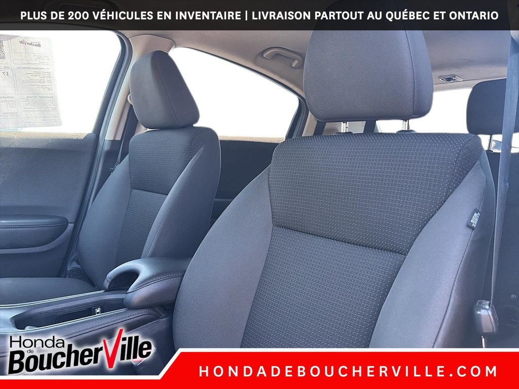 2021 Honda HR-V LX in Terrebonne, Quebec - 25 - w1024h768px