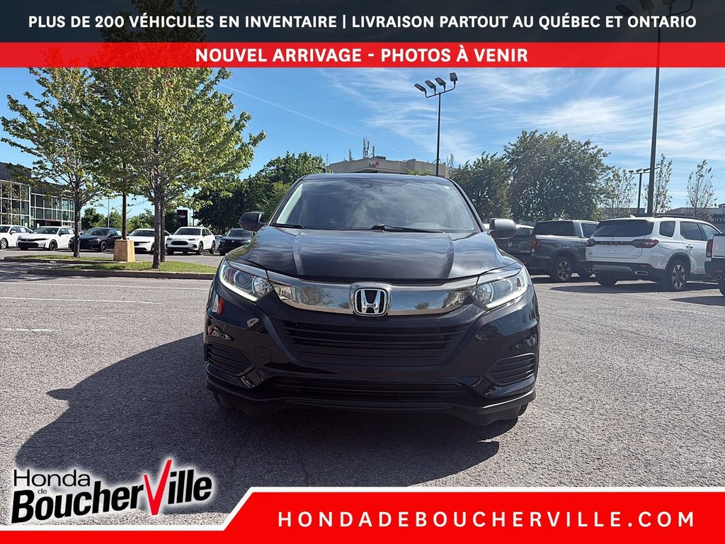 2021 Honda HR-V LX in Terrebonne, Quebec - 11 - w1024h768px