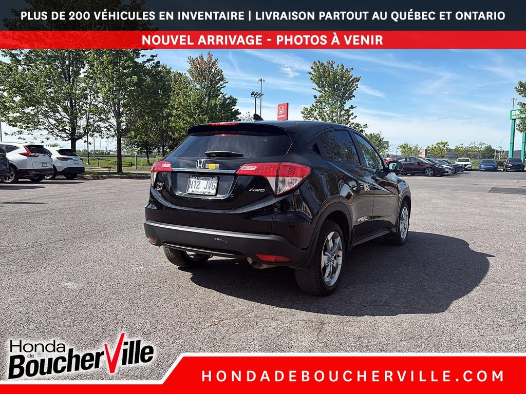 2021 Honda HR-V LX in Terrebonne, Quebec - 7 - w1024h768px