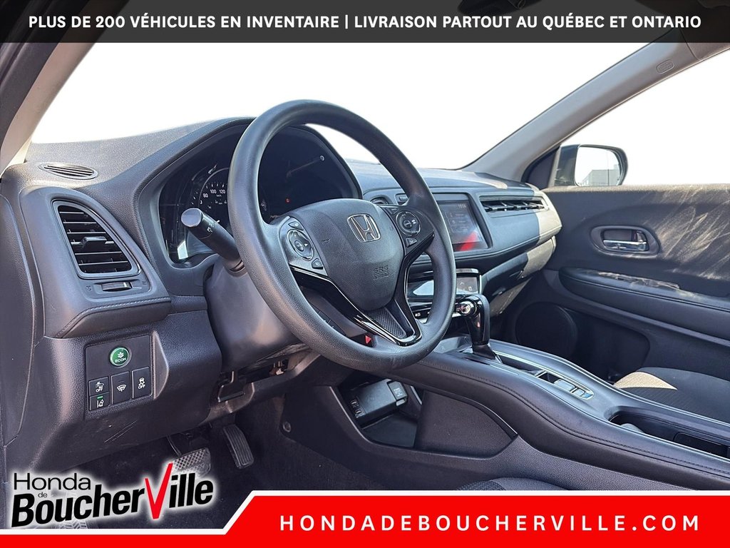 2021 Honda HR-V LX in Terrebonne, Quebec - 23 - w1024h768px