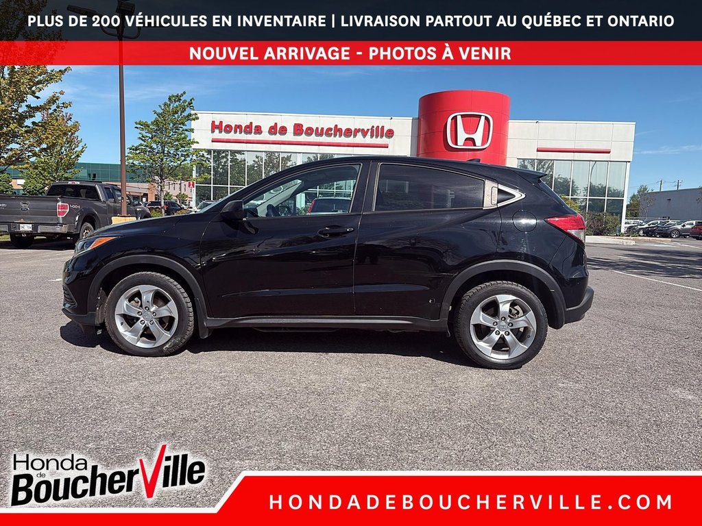 2021 Honda HR-V LX in Terrebonne, Quebec - 3 - w1024h768px