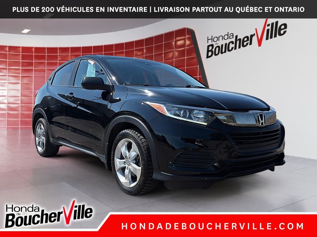 2021 Honda HR-V LX in Terrebonne, Quebec - 11 - w1024h768px