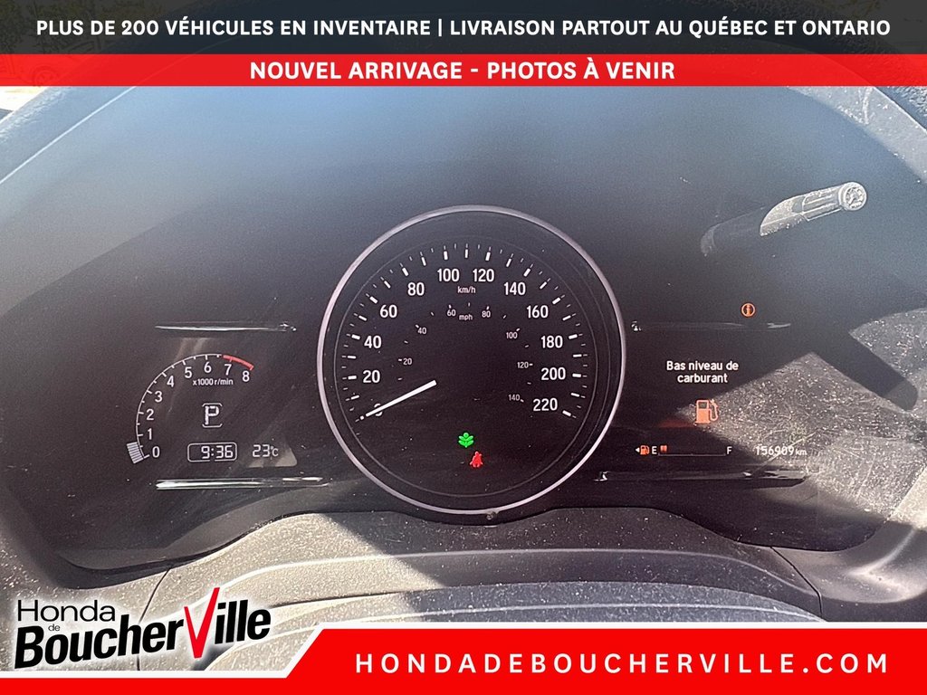 2021 Honda HR-V LX in Terrebonne, Quebec - 27 - w1024h768px