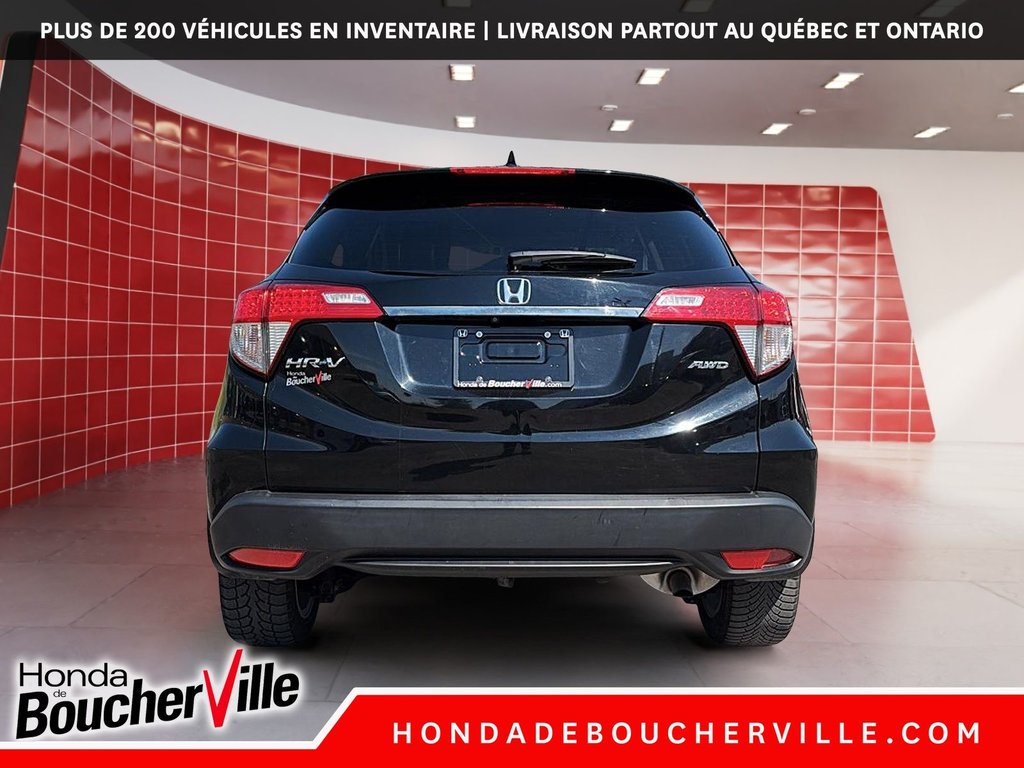 2021 Honda HR-V LX in Terrebonne, Quebec - 7 - w1024h768px