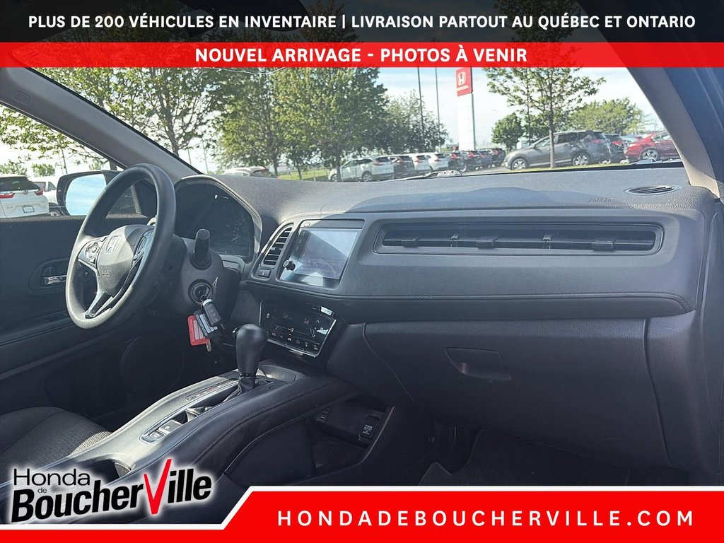 2021 Honda HR-V LX in Terrebonne, Quebec - 19 - w1024h768px