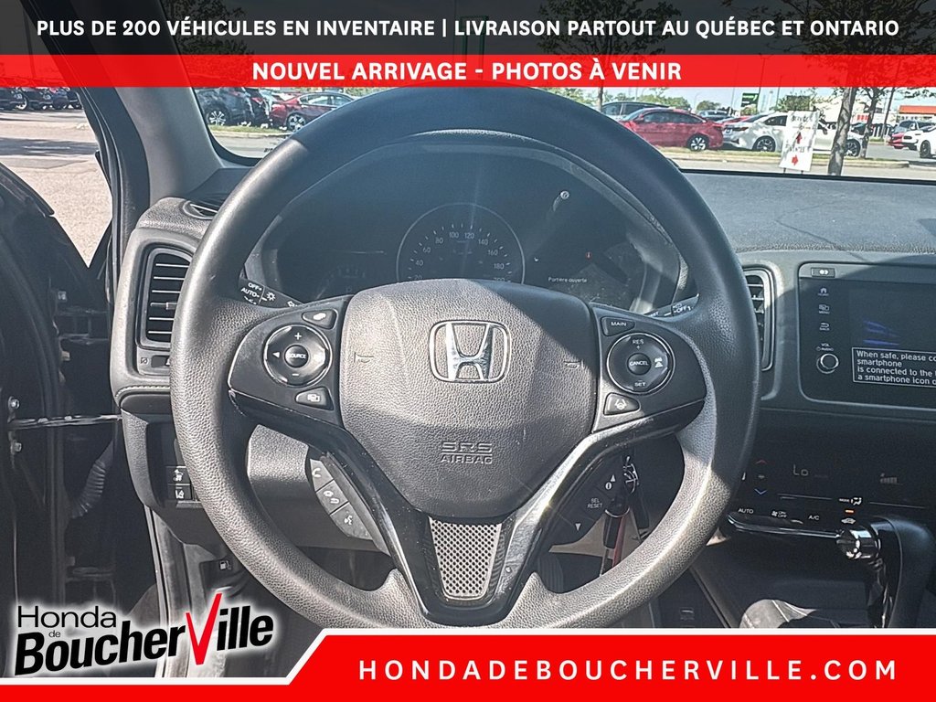 2021 Honda HR-V LX in Terrebonne, Quebec - 25 - w1024h768px