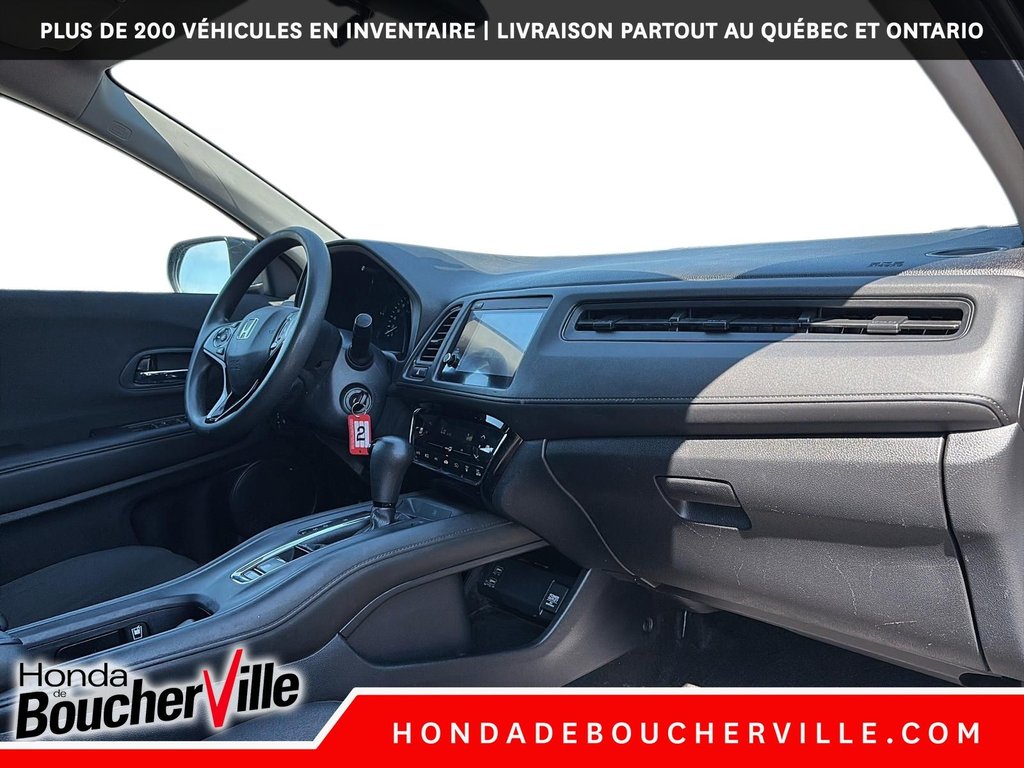 2021 Honda HR-V LX in Terrebonne, Quebec - 21 - w1024h768px