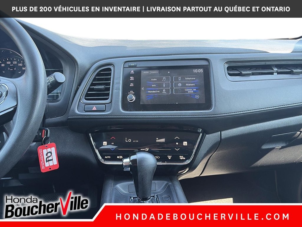2021 Honda HR-V LX in Terrebonne, Quebec - 31 - w1024h768px