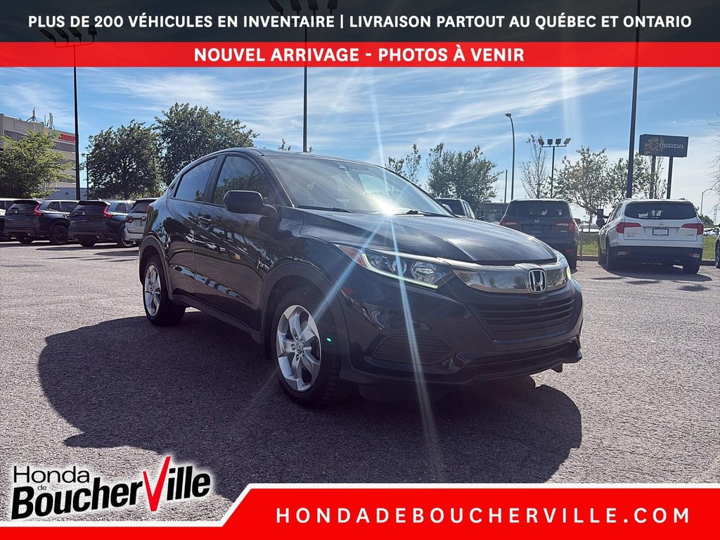 2021 Honda HR-V LX in Terrebonne, Quebec - 9 - w1024h768px
