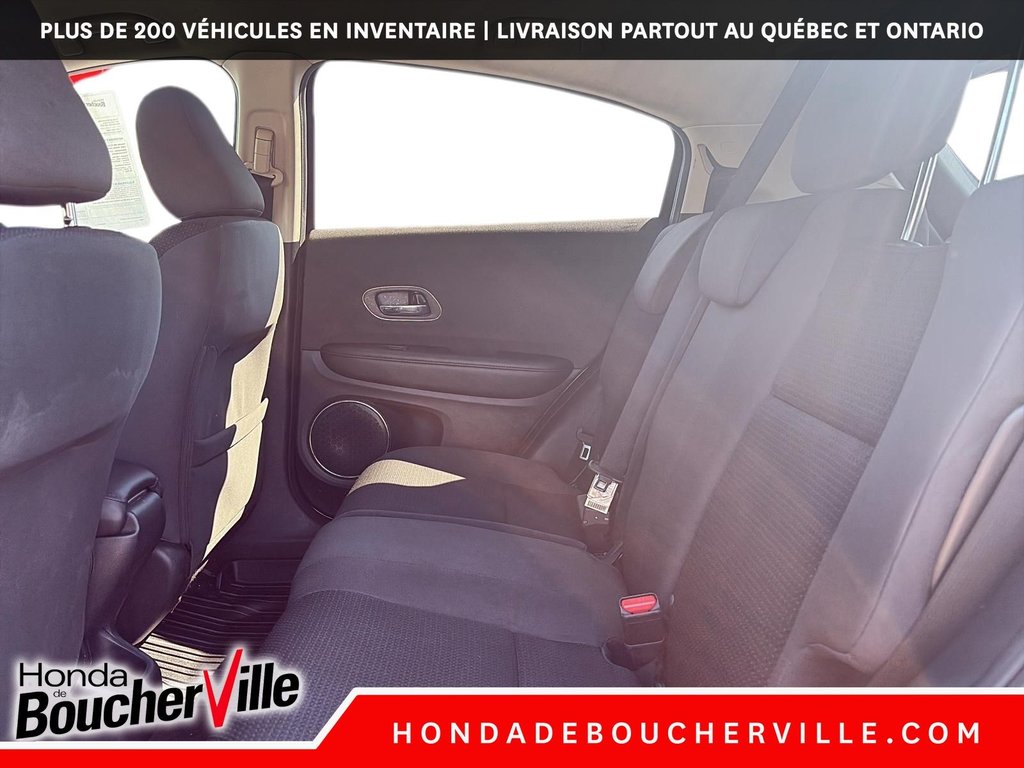 2021 Honda HR-V LX in Terrebonne, Quebec - 17 - w1024h768px