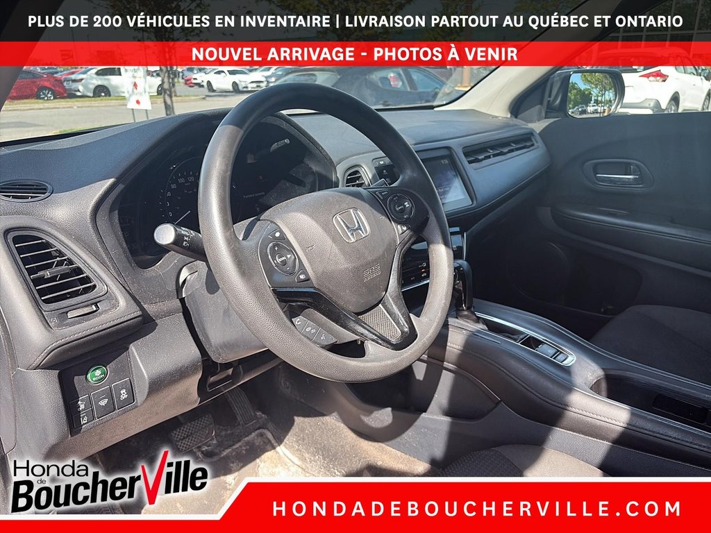 2021 Honda HR-V LX in Terrebonne, Quebec - 21 - w1024h768px