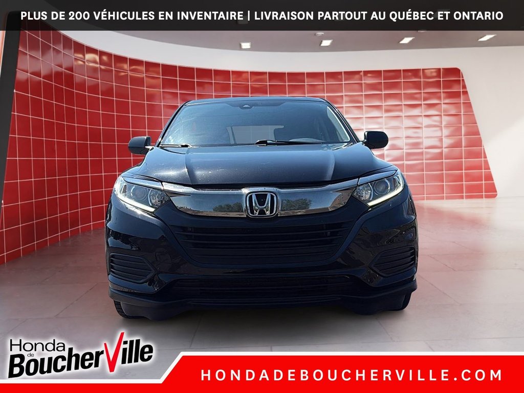 2021 Honda HR-V LX in Terrebonne, Quebec - 13 - w1024h768px
