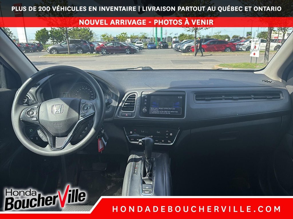 2021 Honda HR-V LX in Terrebonne, Quebec - 17 - w1024h768px