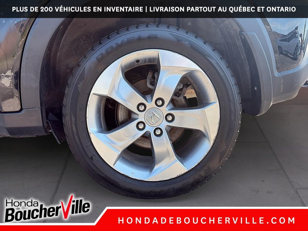 2021 Honda HR-V LX in Terrebonne, Quebec - 15 - w1024h768px