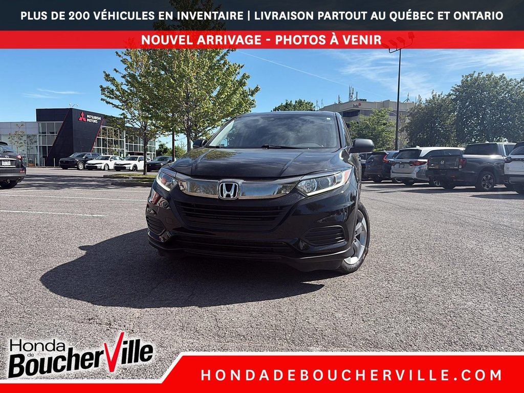 2021 Honda HR-V LX in Terrebonne, Quebec - 2 - w1024h768px