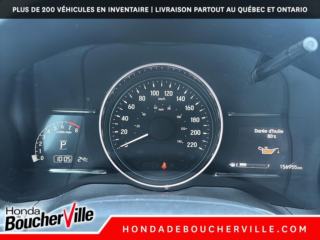 2021 Honda HR-V LX in Terrebonne, Quebec - 29 - w1024h768px