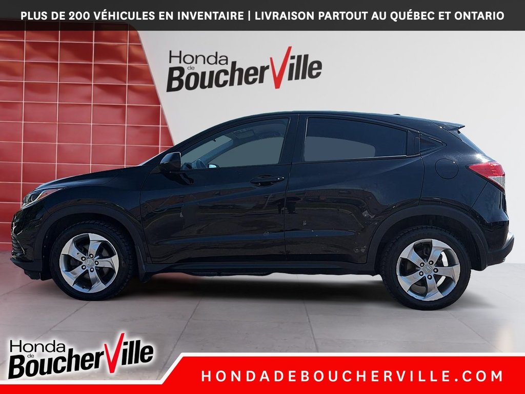 2021 Honda HR-V LX in Terrebonne, Quebec - 3 - w1024h768px