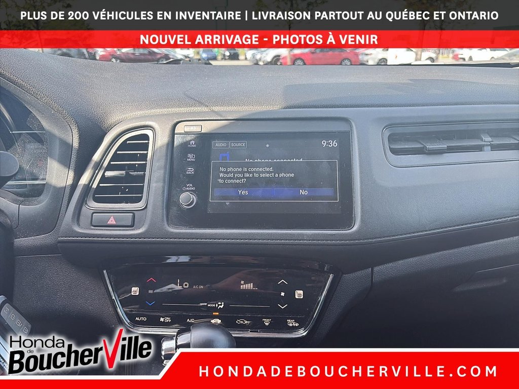 2021 Honda HR-V LX in Terrebonne, Quebec - 29 - w1024h768px