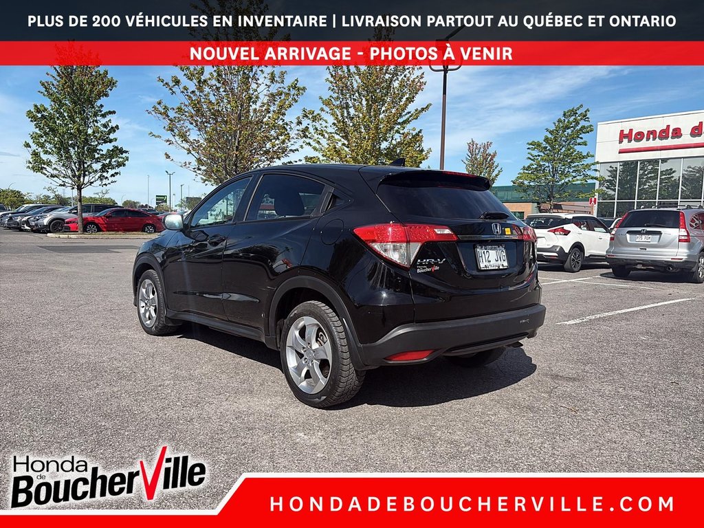 2021 Honda HR-V LX in Terrebonne, Quebec - 5 - w1024h768px