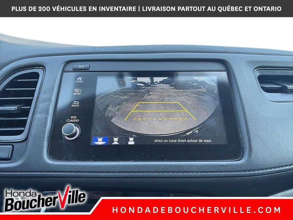 2021 Honda HR-V LX in Terrebonne, Quebec - 32 - w1024h768px