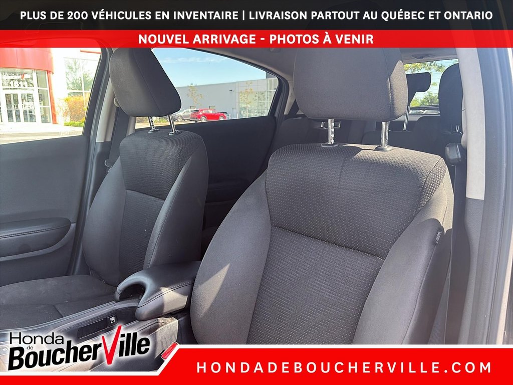 2021 Honda HR-V LX in Terrebonne, Quebec - 23 - w1024h768px