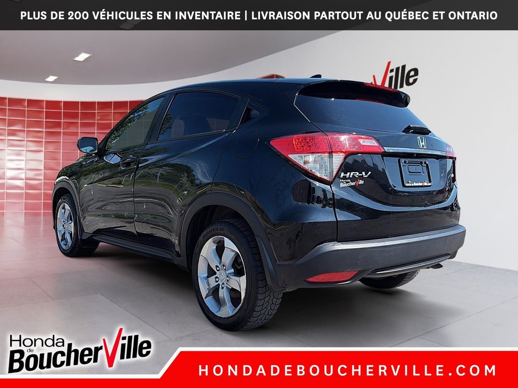 2021 Honda HR-V LX in Terrebonne, Quebec - 5 - w1024h768px