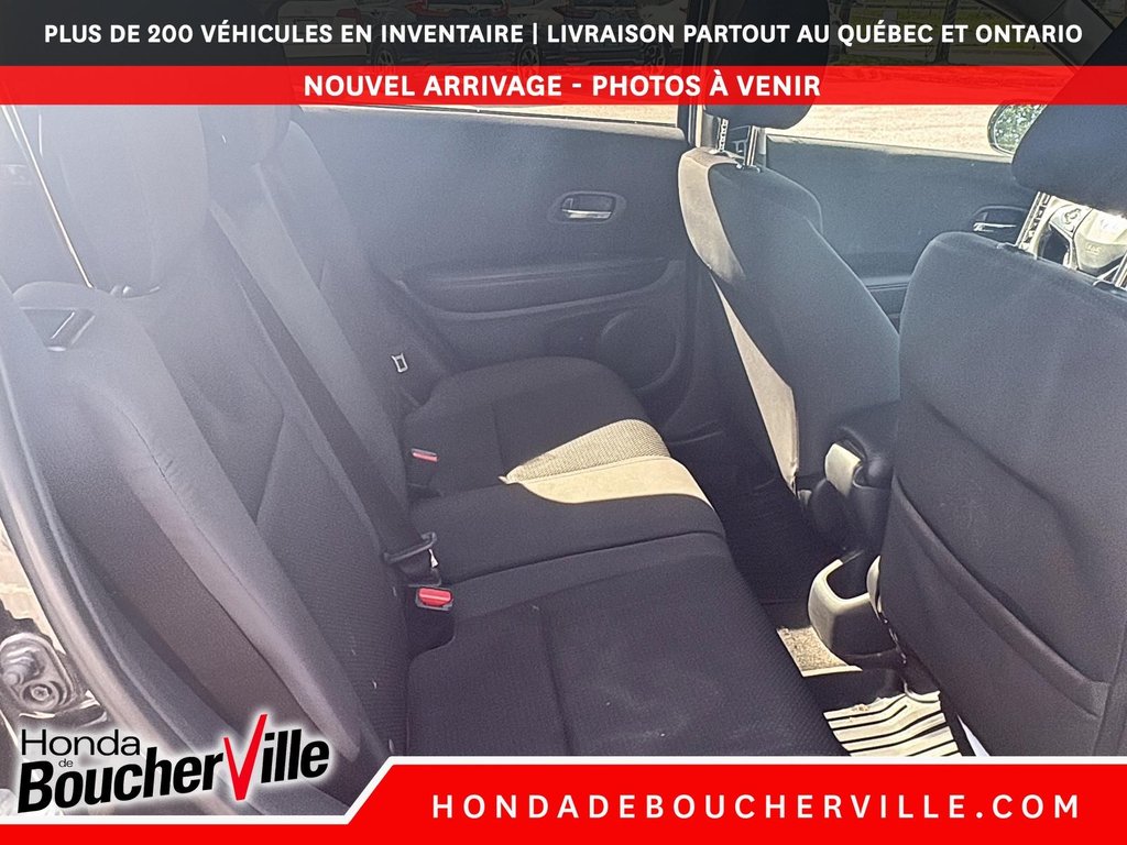 2021 Honda HR-V LX in Terrebonne, Quebec - 15 - w1024h768px