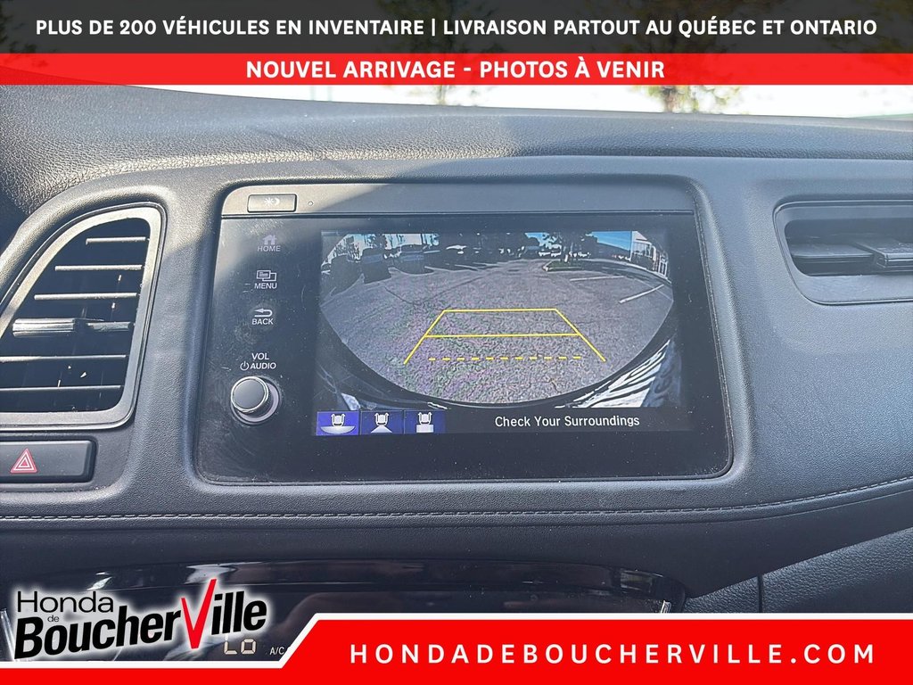 2021 Honda HR-V LX in Terrebonne, Quebec - 31 - w1024h768px