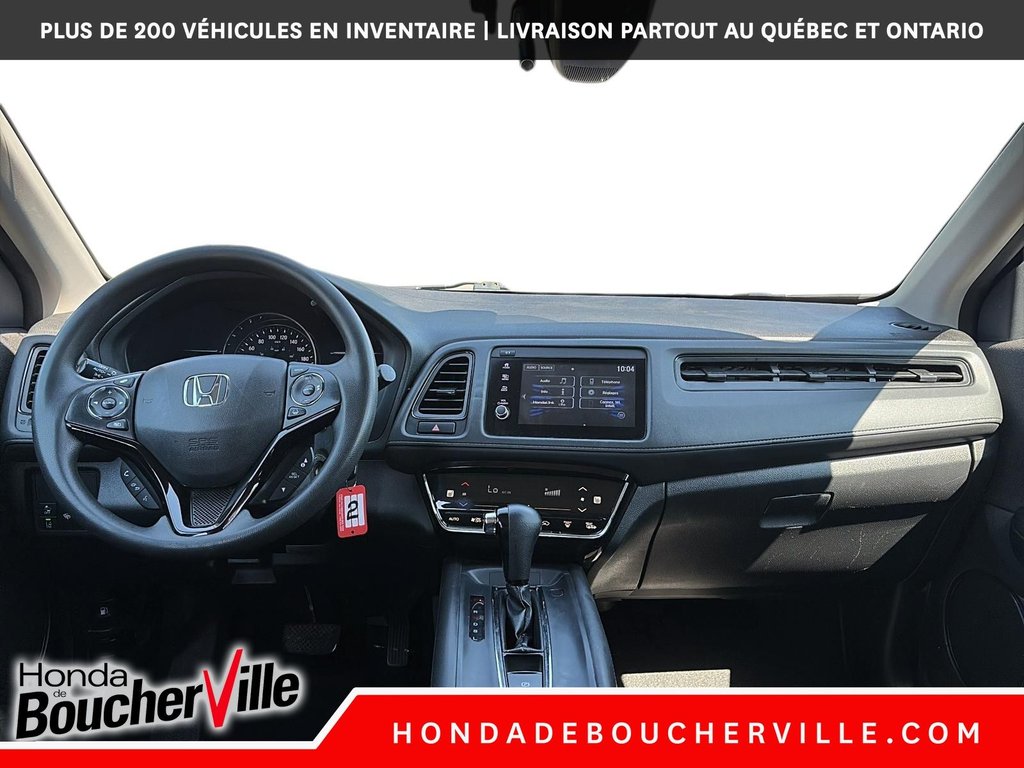 2021 Honda HR-V LX in Terrebonne, Quebec - 19 - w1024h768px