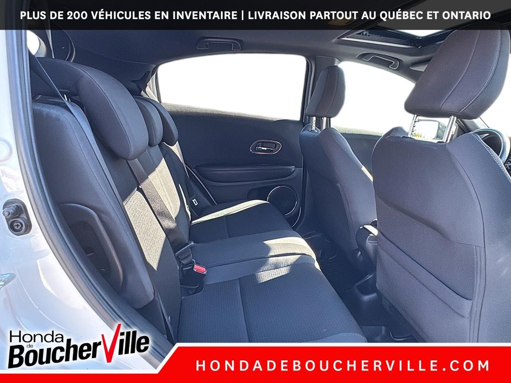 Honda HR-V Sport 2021 à Terrebonne, Québec - 17 - w1024h768px