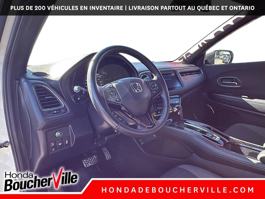 Honda HR-V Sport 2021 à Terrebonne, Québec - 21 - w1024h768px
