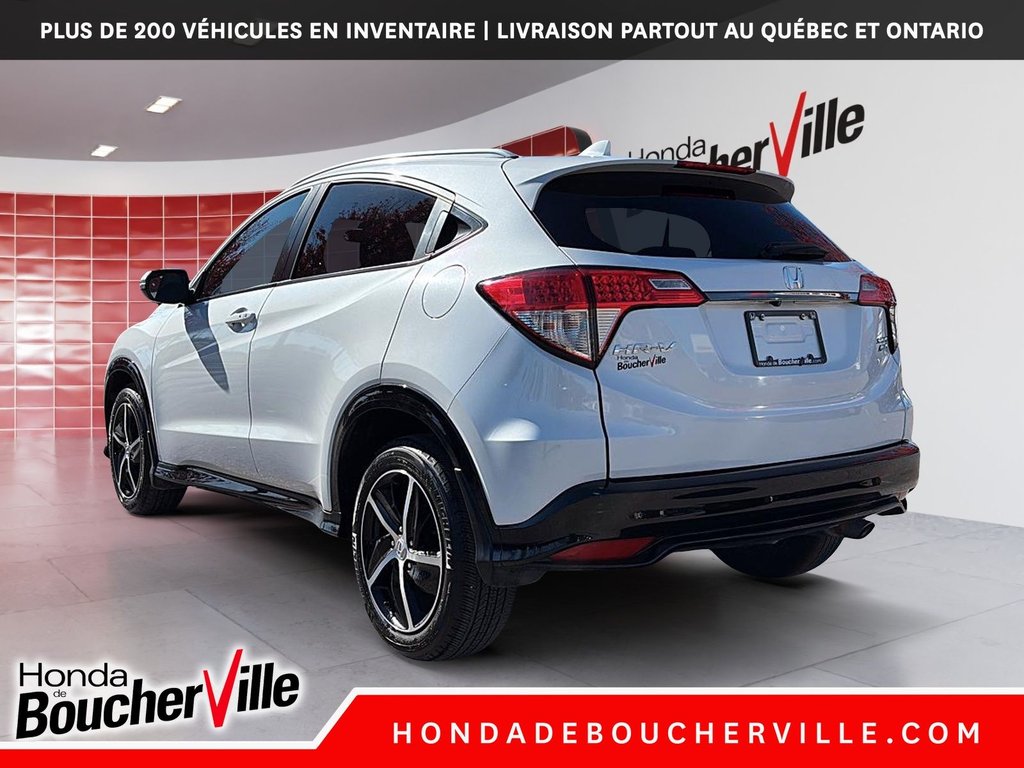 Honda HR-V Sport 2021 à Terrebonne, Québec - 5 - w1024h768px