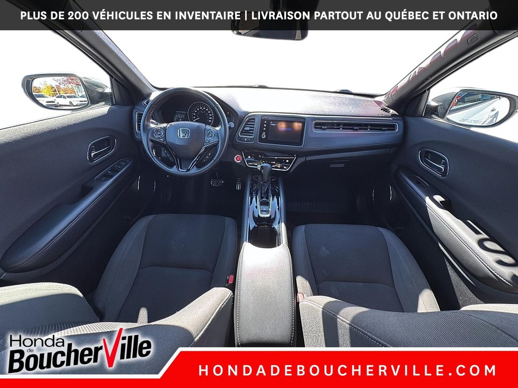 Honda HR-V Sport 2021 à Terrebonne, Québec - 19 - w1024h768px