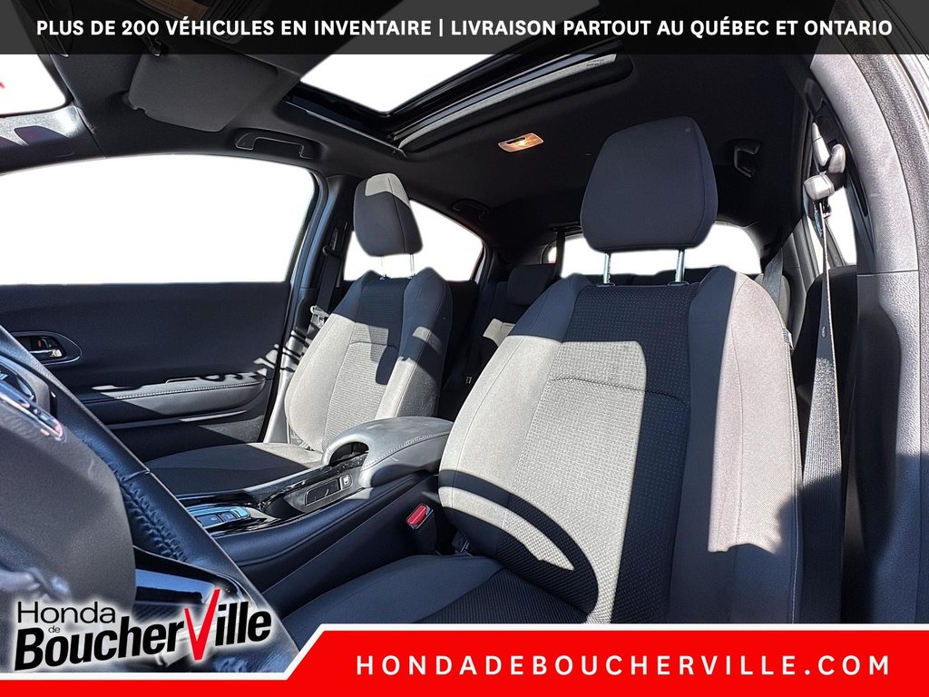 Honda HR-V Sport 2021 à Terrebonne, Québec - 23 - w1024h768px