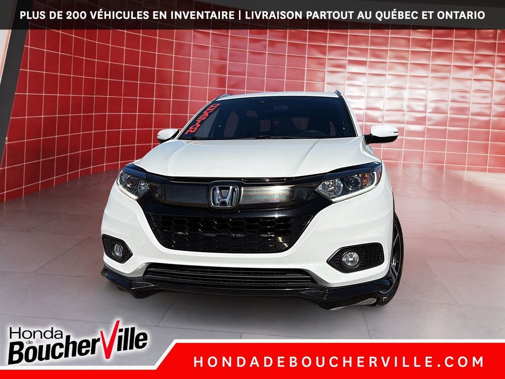 Honda HR-V Sport 2021 à Terrebonne, Québec - 2 - w1024h768px