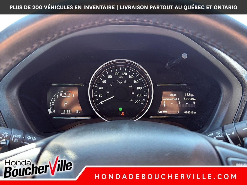 Honda HR-V Sport 2021 à Terrebonne, Québec - 29 - w1024h768px
