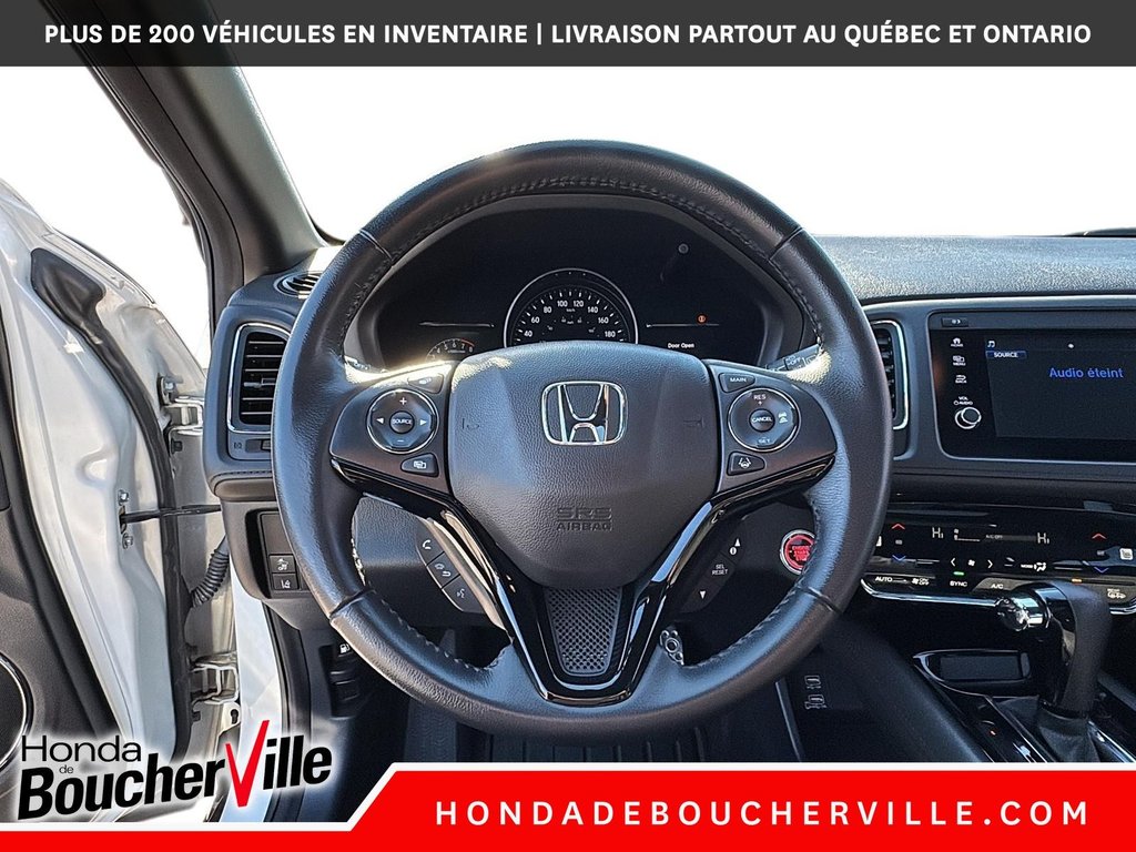 Honda HR-V Sport 2021 à Terrebonne, Québec - 27 - w1024h768px