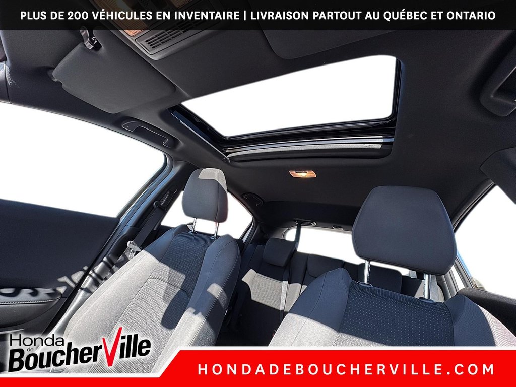 Honda HR-V Sport 2021 à Terrebonne, Québec - 25 - w1024h768px