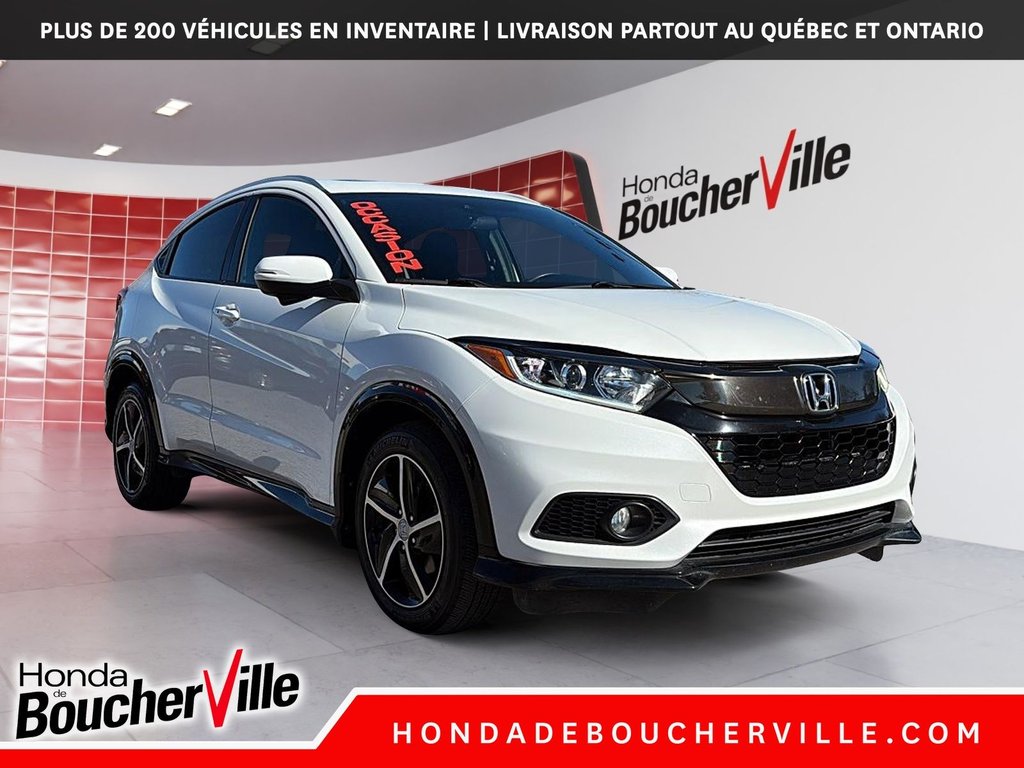 Honda HR-V Sport 2021 à Terrebonne, Québec - 11 - w1024h768px
