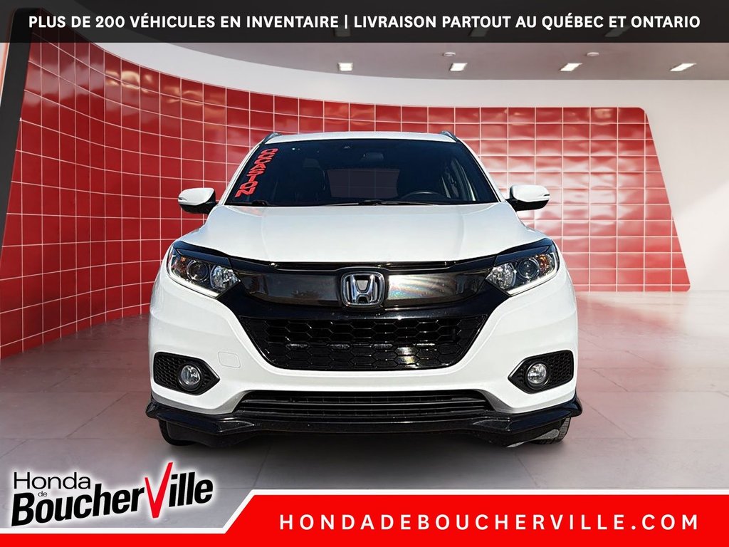 Honda HR-V Sport 2021 à Terrebonne, Québec - 13 - w1024h768px