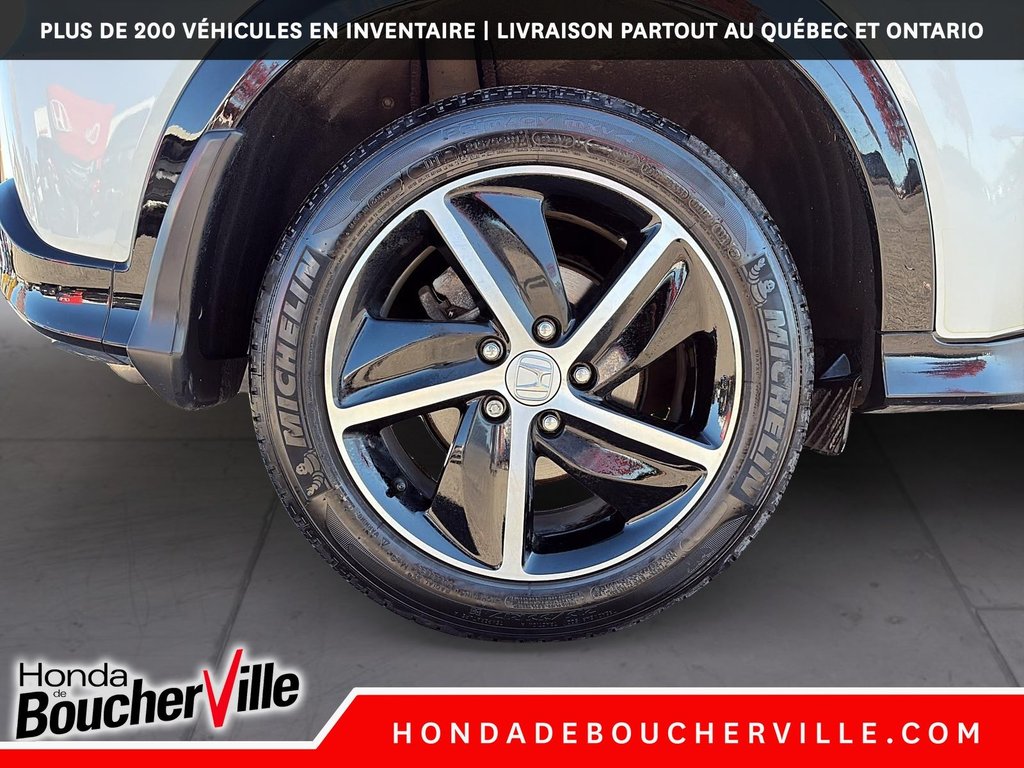 Honda HR-V Sport 2021 à Terrebonne, Québec - 15 - w1024h768px