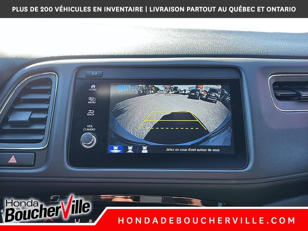 Honda HR-V Sport 2021 à Terrebonne, Québec - 32 - w1024h768px