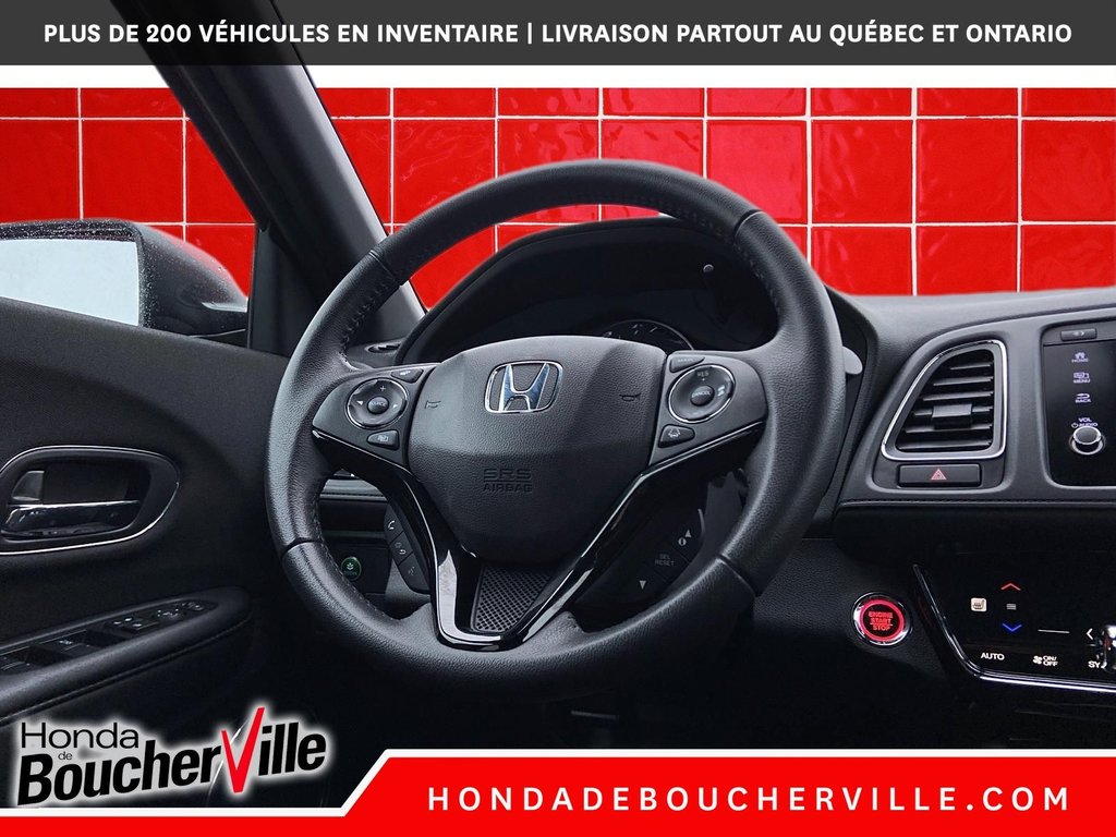 2022 Honda HR-V Sport in Terrebonne, Quebec - 29 - w1024h768px