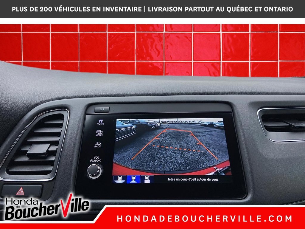 2022 Honda HR-V Sport in Terrebonne, Quebec - 35 - w1024h768px