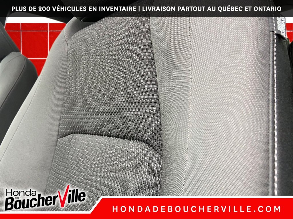 2022 Honda HR-V Sport in Terrebonne, Quebec - 19 - w1024h768px