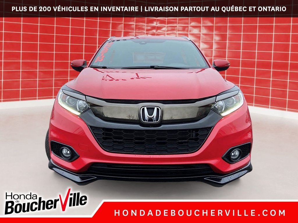 2022 Honda HR-V Sport in Terrebonne, Quebec - 7 - w1024h768px